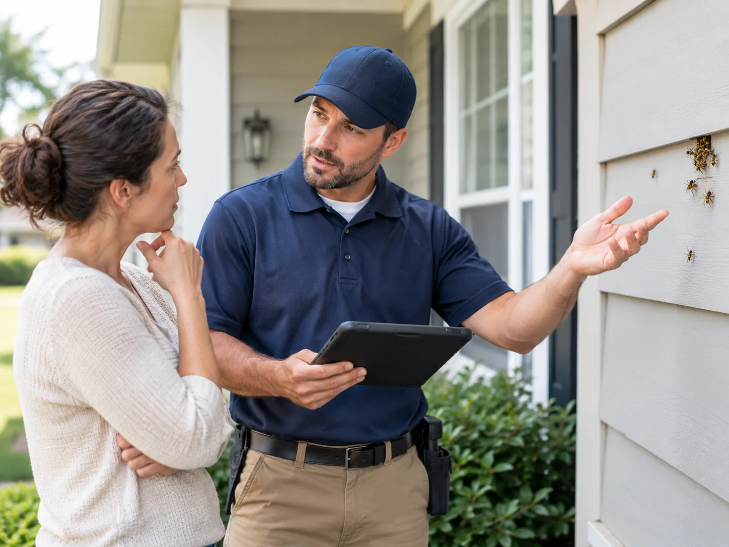 Pest Control Hollytree, AL FAQs